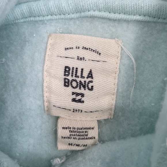 Billabong Hoodie, In excellent used condition - Picture 2 of 5